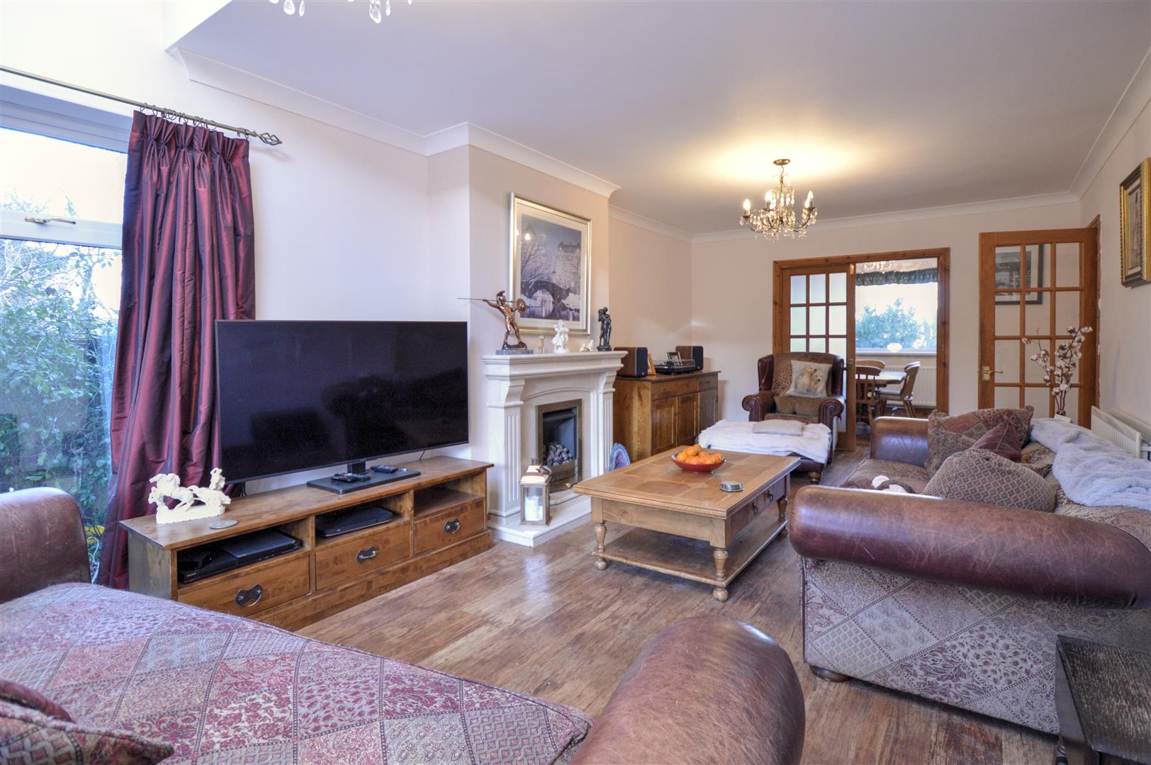 Property Pinewood Drive, Morpeth House Detached Rickard Chartered